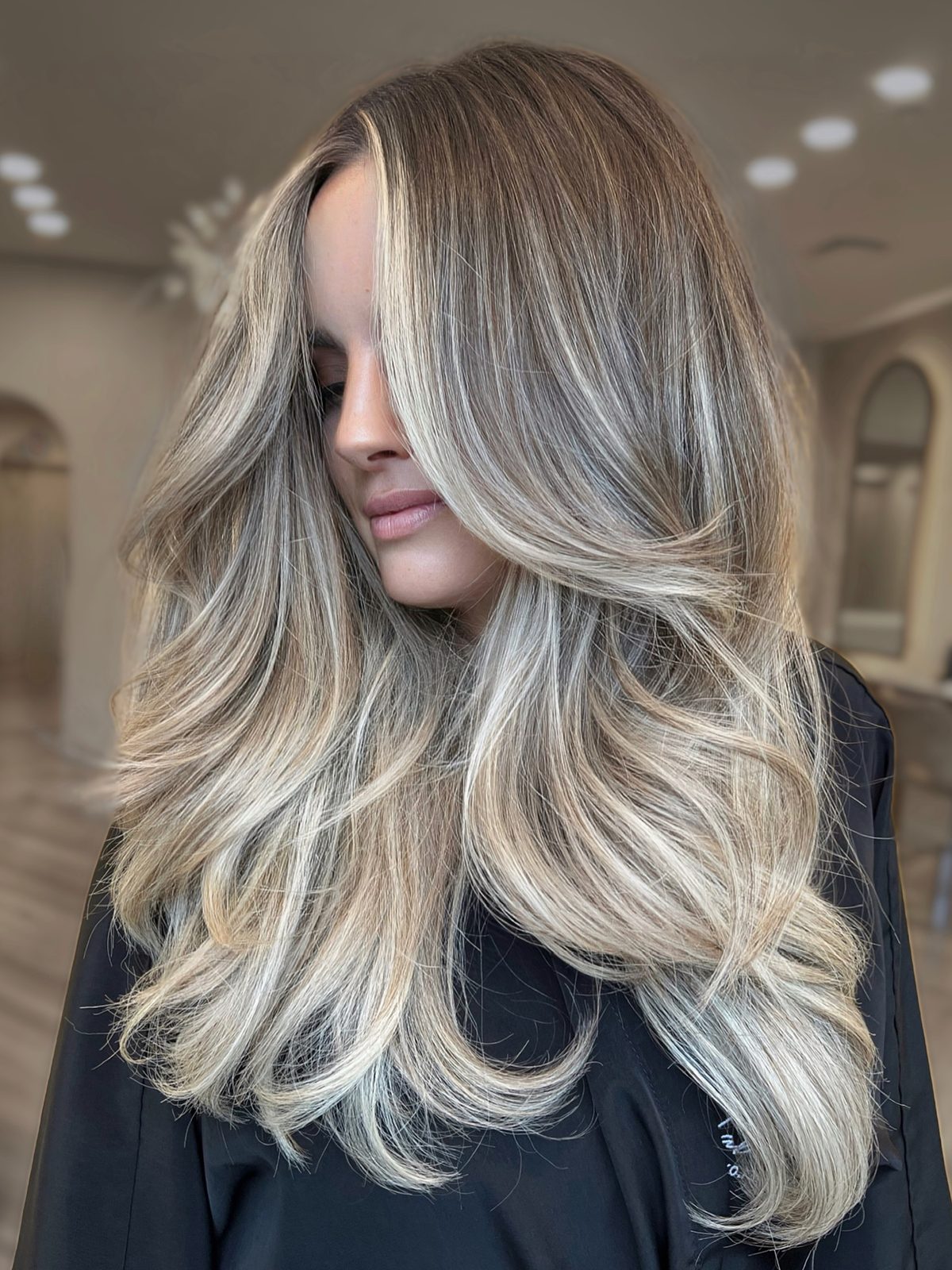 Farhana Premji - Blondes