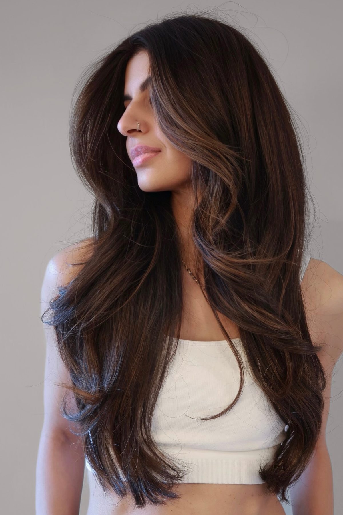 Farhana Premji - Long Cut