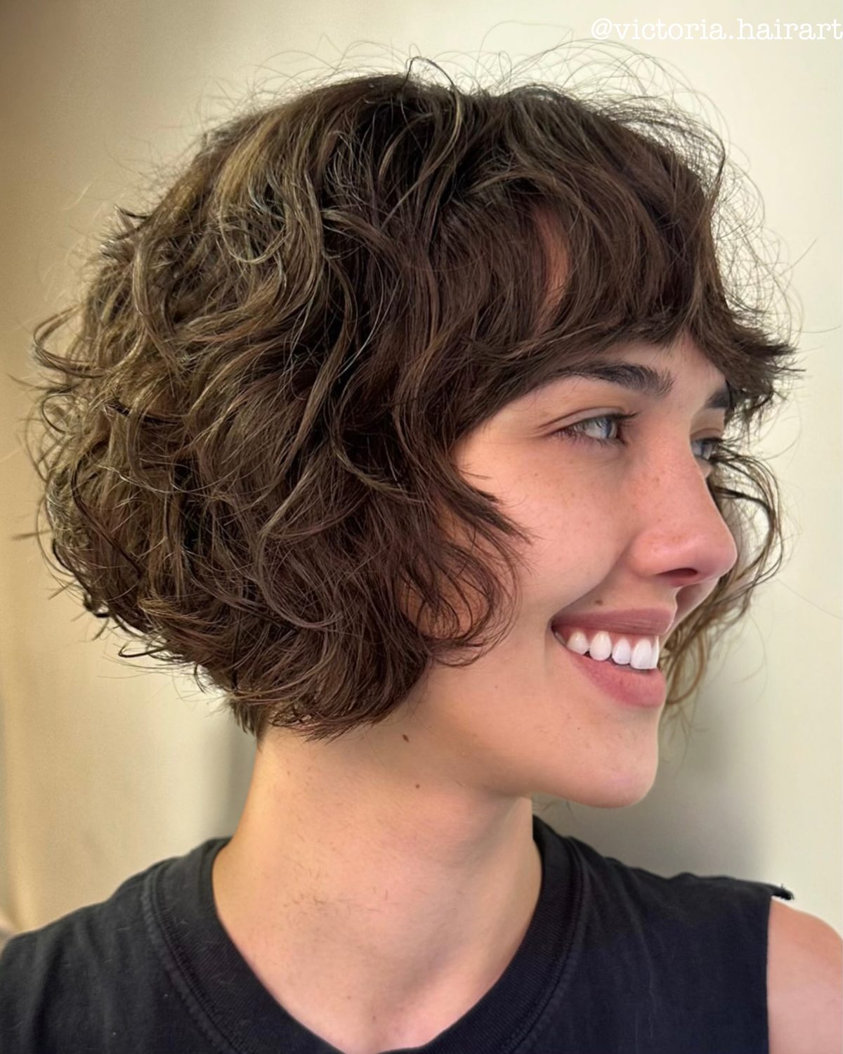 Victoria Schrager - Pixie/bixie
