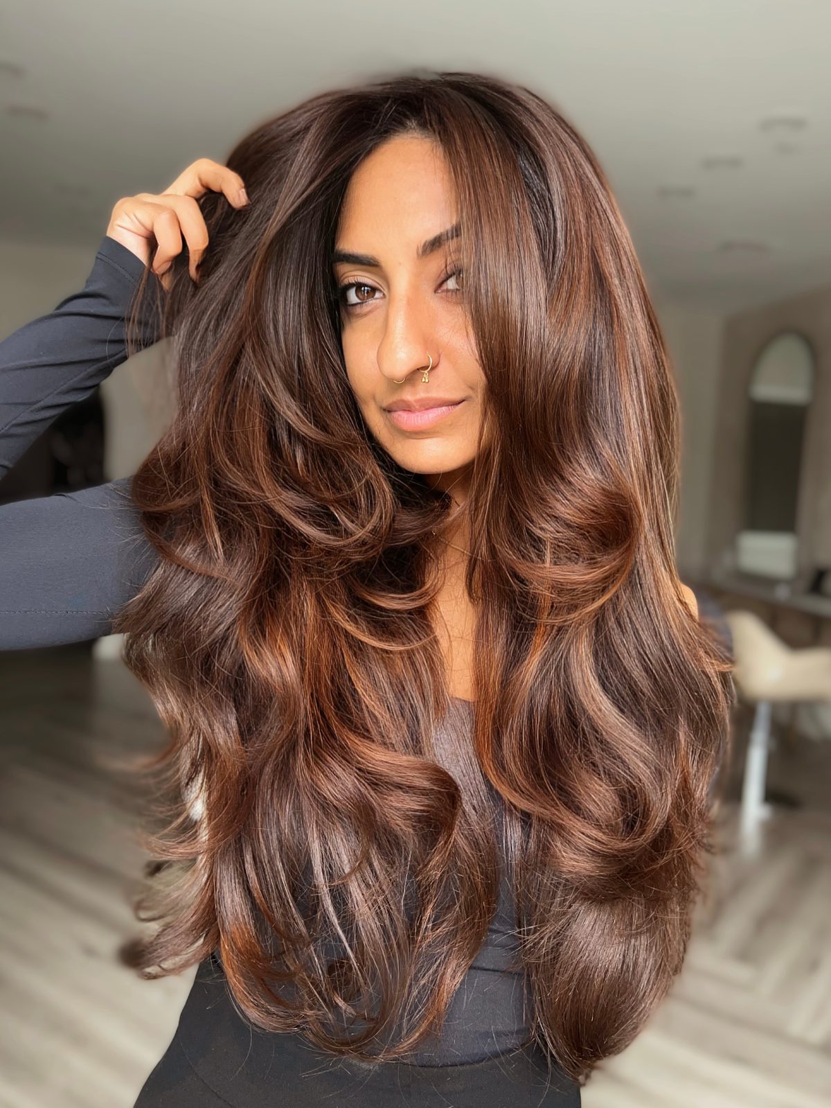 Farhana Premji - Brunettes