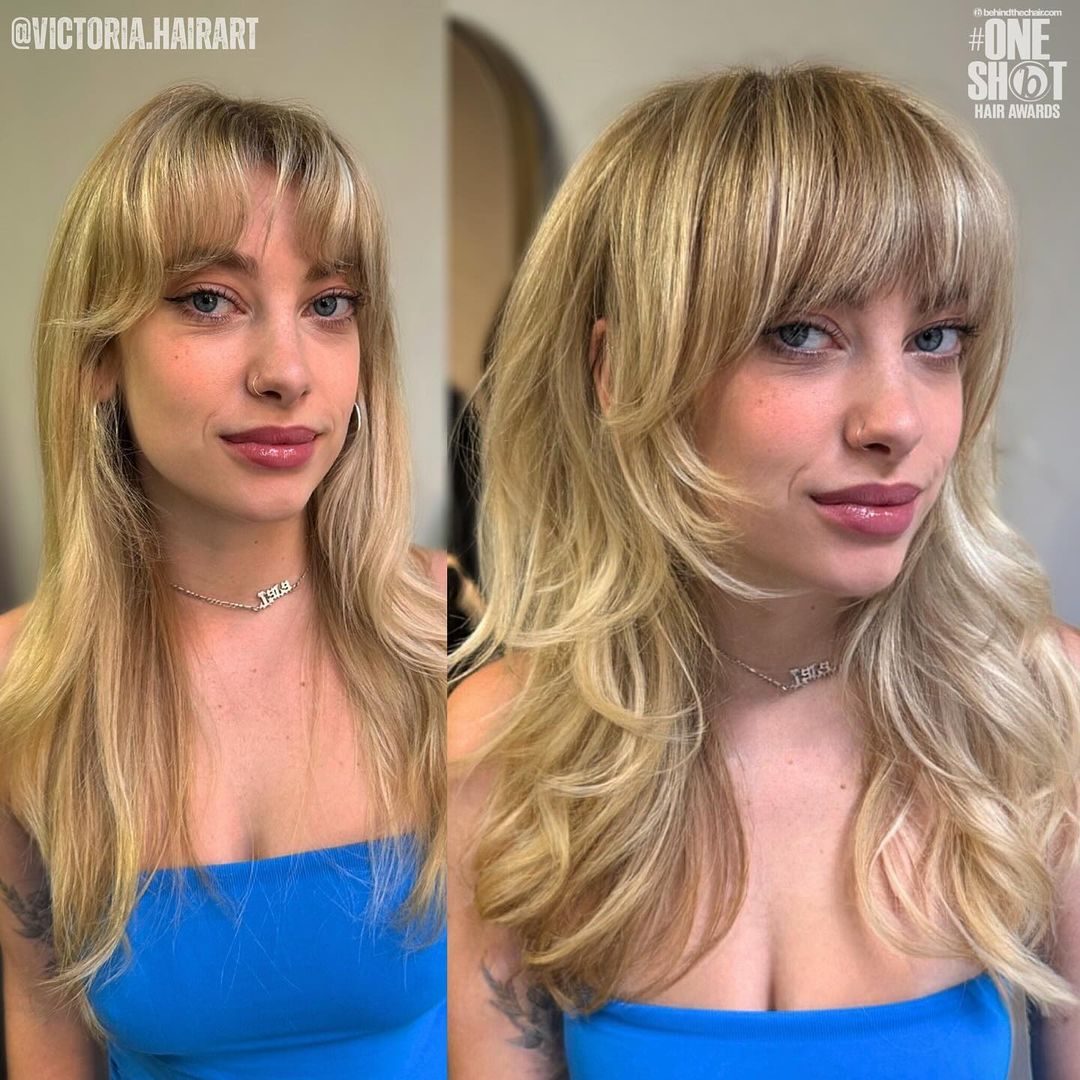 Victoria Schrager - Cut Transformation