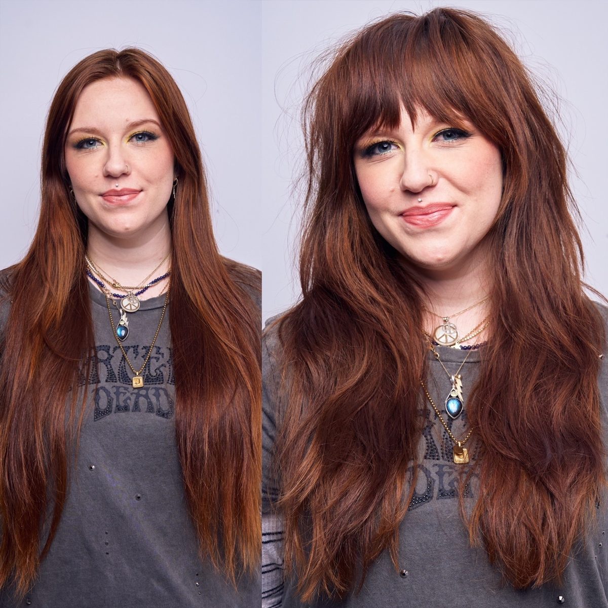 Victoria Schrager - Cut Transformation